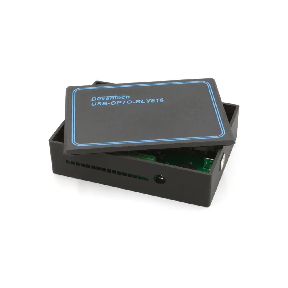 Devantech USB-OPTO-RLY816 Case