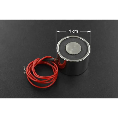 DFRobot 5V Electromagnet (35kg Holding Force)