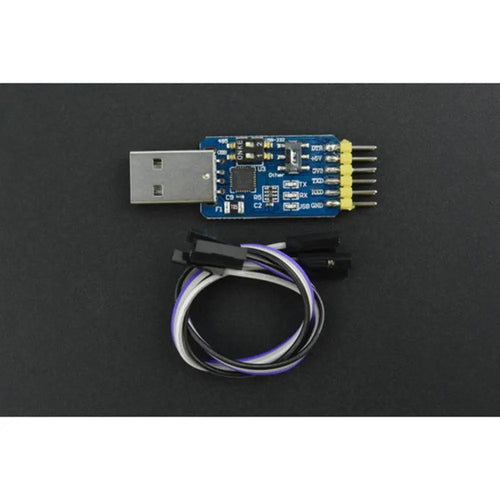 DFRobot 6-in-1 USB to Serial Converter