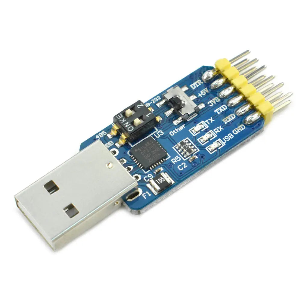 DFRobot 6-in-1 USB to Serial Converter