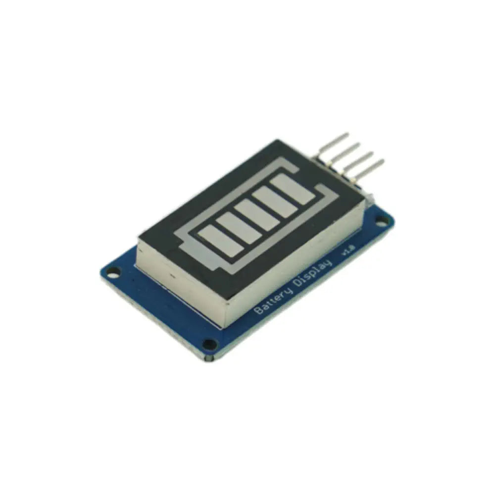 DFRobot Battery Capacity Indicator