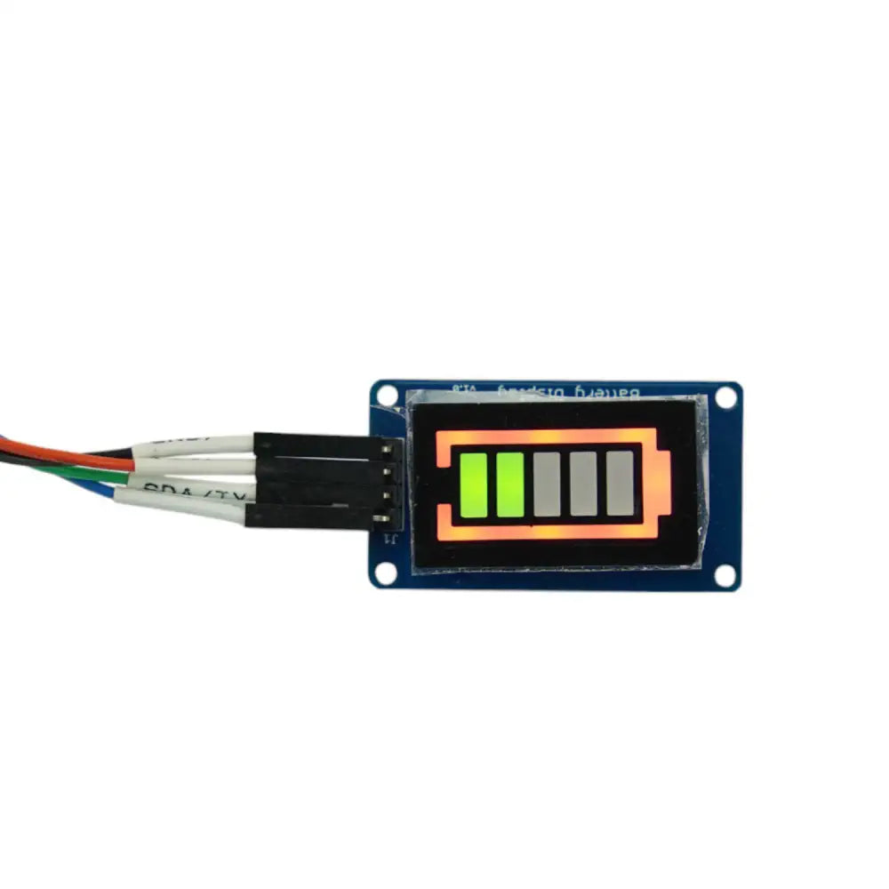 DFRobot Battery Capacity Indicator