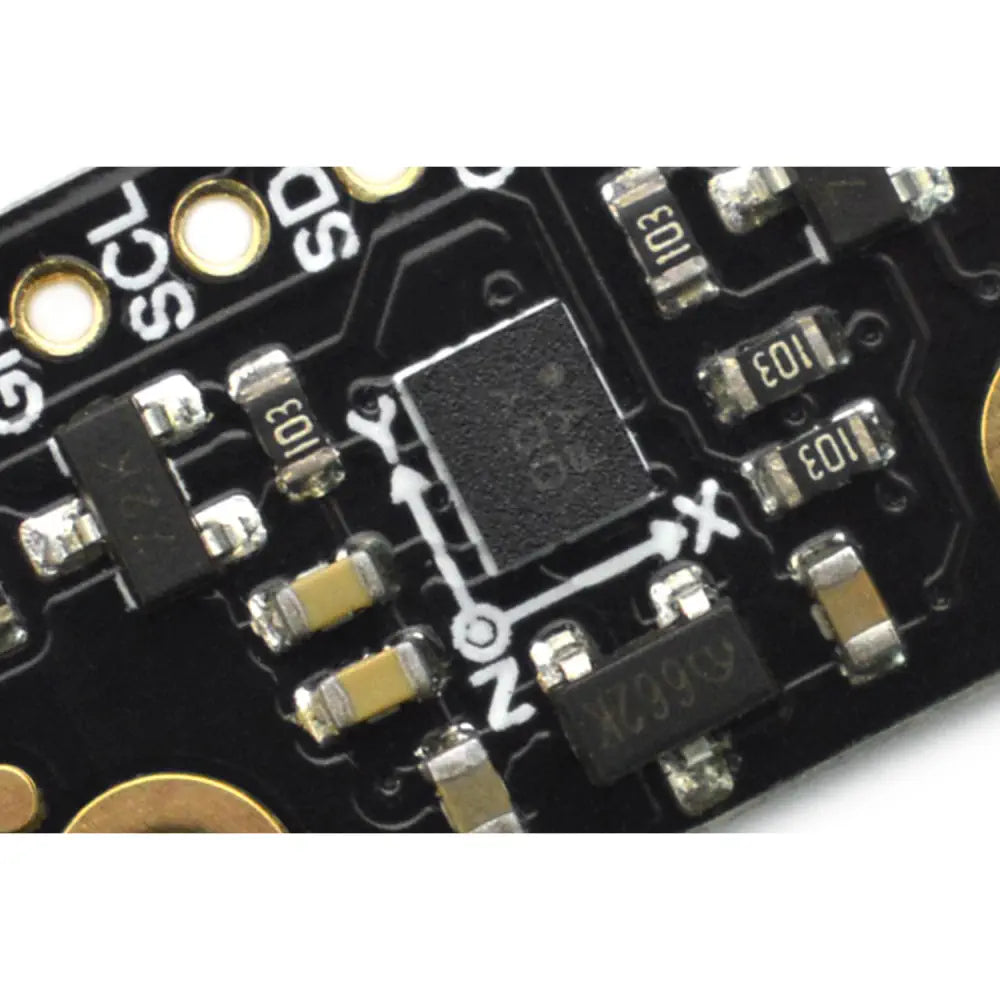 DFRobot BMX160 9-axis Sensor Module V1.0