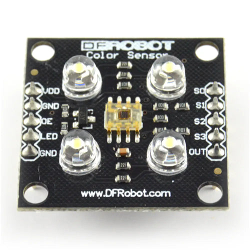 DFRobot Color Sensor TCS3200