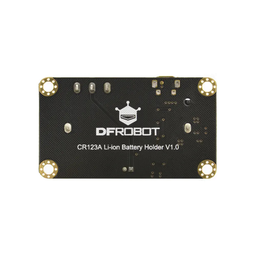 DFRobot CR123A Li-Ion Battery Holder for Micro: Maqueen
