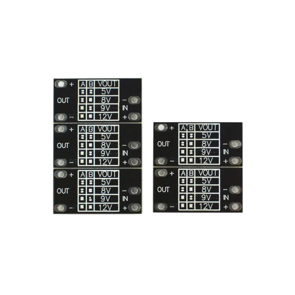 DFRobot DC-DC Boost Power Supply Module (5x)