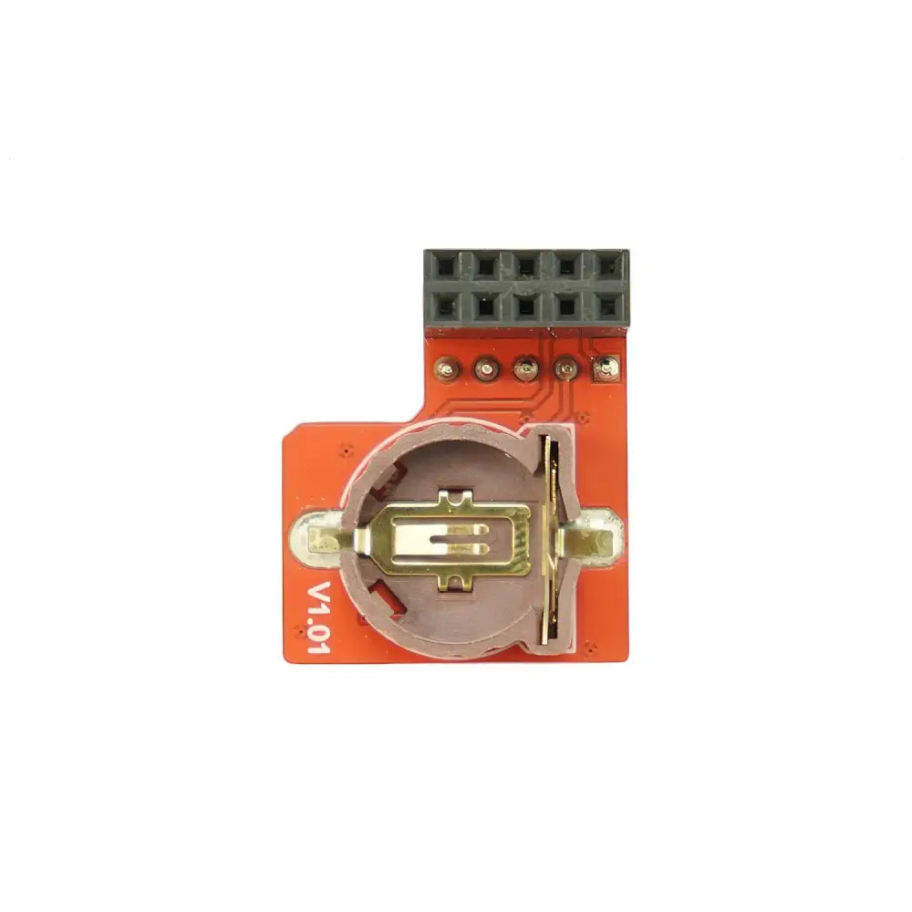 DFRobot DS1307 RTC Module w/ Battery for Raspberry Pi (Compatible w ...