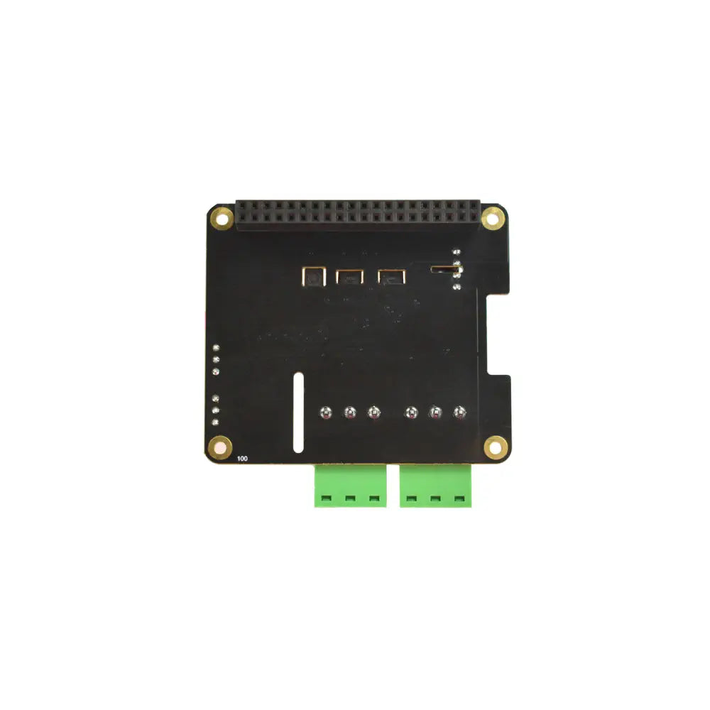 DFRobot Dual-Channel RS485 Expansion HAT for Raspberry Pi 4B
