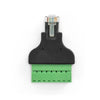 DFRobot Ethernet RJ45 Male Plug Terminal Block