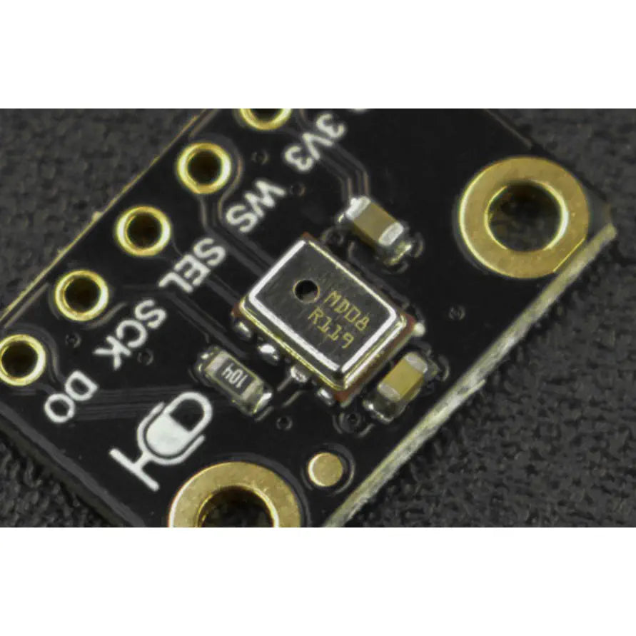 DFRobot Fermion: I2S MEMS Microphone (Breakout) - RobotShop
