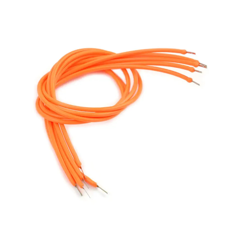DFRobot Flexible LED Filament (3V 260mm, Red, 5 Pack)