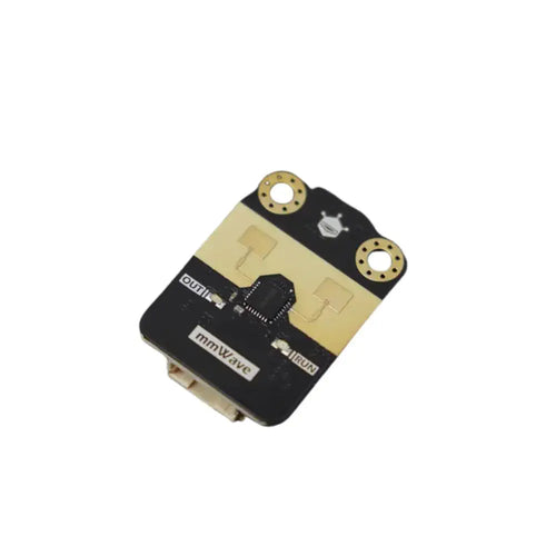 DFRobot Gravity C4001 24GHz mmWave Human Presence Detection Sensor (12m, I2C/UART)