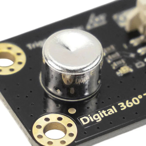 DFRobot Gravity: Digital 360° Tilt Sensor for Arduino