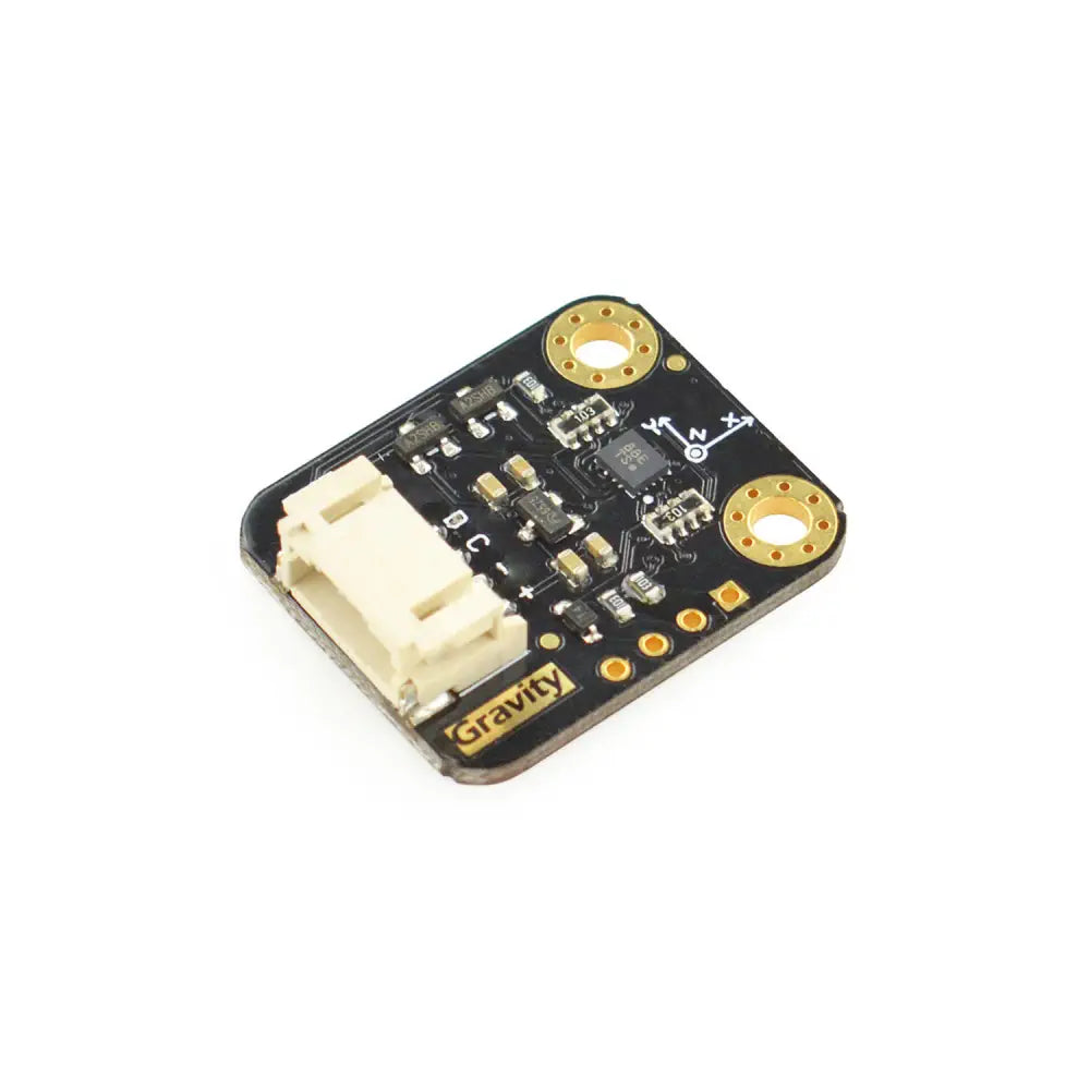DFRobot Gravity I2C BMI160 6-Axis Inertial Motion Sensor - RobotShop