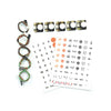 DFRobot Gravity: LED Button x 5 Pack