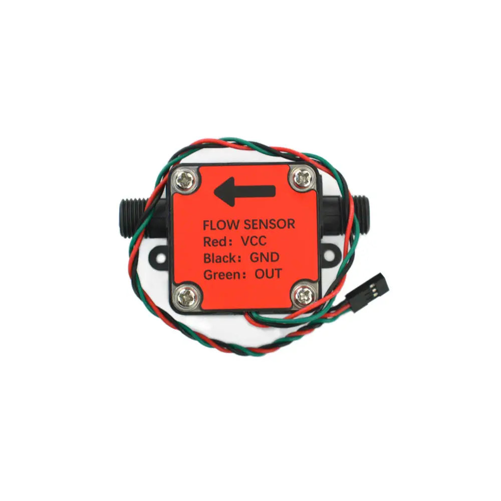 DFRobot Gravity: Liquid Flow Sensor (G1/4）