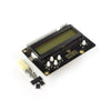 DFRobot I2C 16x2 RGB LCD KeyPad HAT w/ RGB Backlight(Compatible w/ Raspberry Pi 4B/3B+)