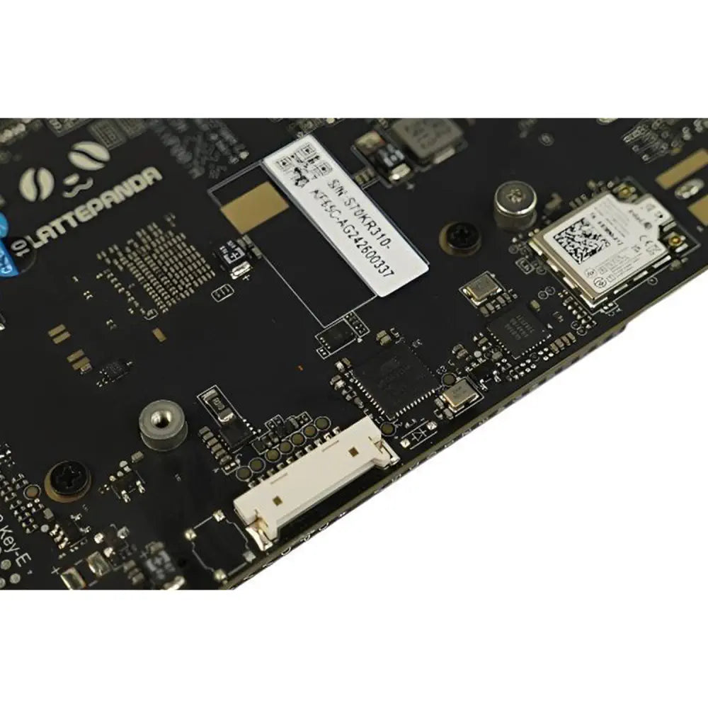 DFRobot LattePanda 2 Alpha 800s w/ Titan Case, Streaming Cable & Touch Display