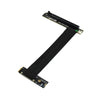 DFRobot M.2 M Key to PCIe4.0x16 Graphics Card Extension Cable (Compatible w/ LattePanda Sigma)