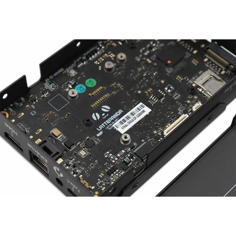 DFRobot Metal Cooling Case for LattePanda 3 Delta Single Board Computer