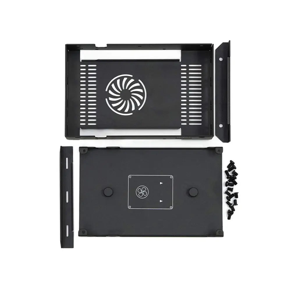 DFRobot Metal Cooling Case for LattePanda 3 Delta Single Board Computer