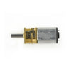 DFRobot Micro Metal DC Geared Motor (6V 50rpm 250g*cm)