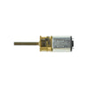 DFRobot Micro Metal DC Geared Motor w/ Lead Screw (6V 98rpm M3*20)