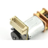 DFRobot Micro Metal Geared Motor w/Encoder -  6V 310rpm 50:1