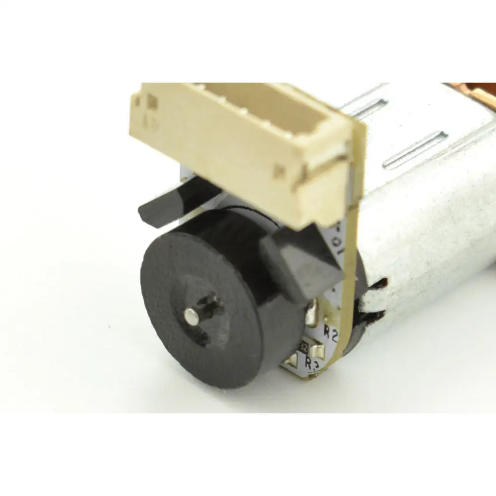 DFRobot Micro Metal Geared Motor w/Encoder 6V 41rpm 380:1