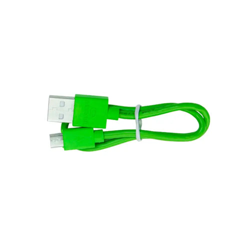 30cm DFRobot USB A to Micro USB B Cable (Green)