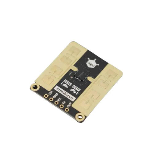 DFRobot mmWave C4001 24GHz Human Presence Detection Sensor (25 Meters, UART)