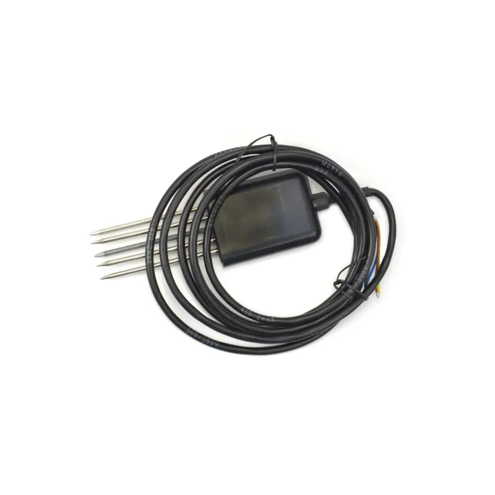 DFRobot MODBUS-RTU RS485 4-in-1 Soil Moisture, Temperature, pH & EC Sensor (IP68, 5-30V)