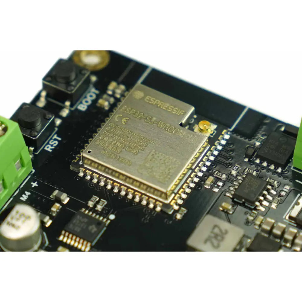 DFRobot Romeo ESP32-S3 Development Board for Robotics FPV RC Car