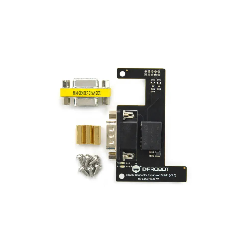 DFRobot RS232 Connector Expansion Shield for LattePanda V1