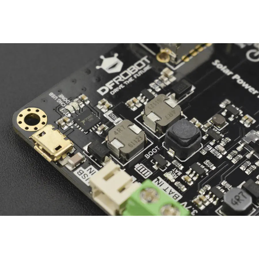 DFRobot Solar Power Manager w/ Panel (9V)