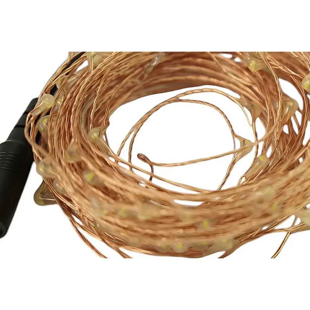 DFRobot Star Series LED Strand - 100 Warm White Pixels