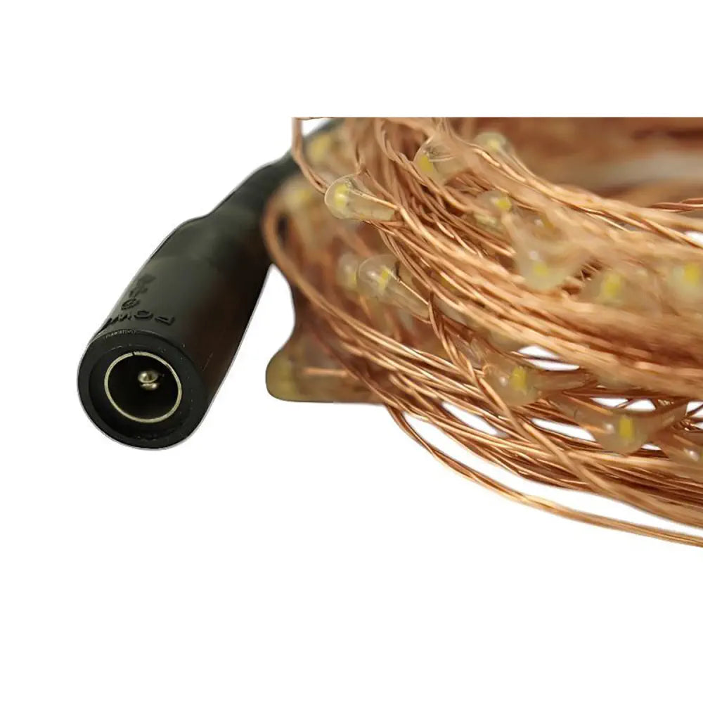DFRobot Star Series LED Strand - 100 Warm White Pixels