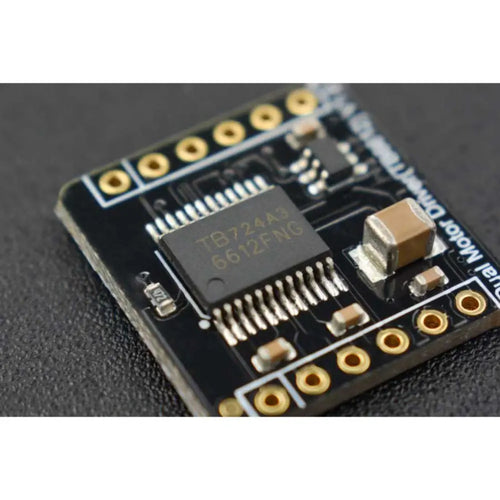 DFRobot TB6612FNG 2x1.2A DC Motor Driver Module