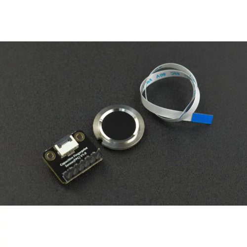 DFRobot UART Capacitive Fingerprint Sensor (FPC Connector)