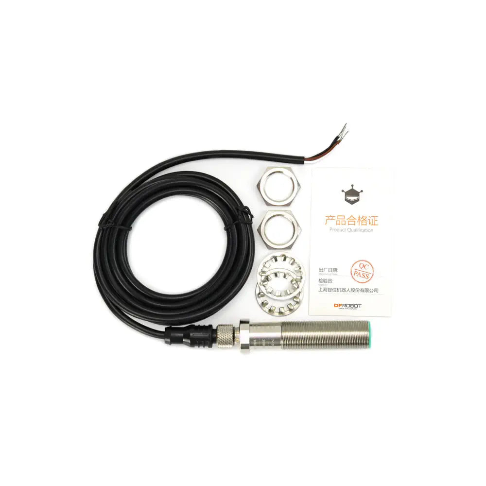 DFRobot URM14-RS485 Precision Ultrasonic Sensor (200KHz)