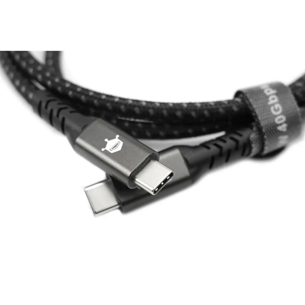 DFRobot USB4 Gen3 240W/40Gbps Power Charging & Data Transfer Cable (Compatible w/ LattePanda Sigma)
