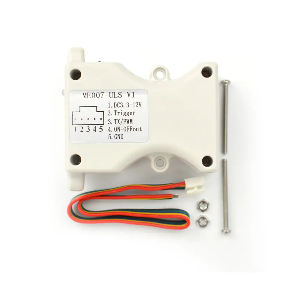 DFRobot Waterproof Ultrasonic Distance Sensor (27~800Cm, ULS)