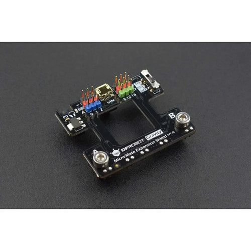 DFRobot Aluminum Case for Raspberry Pi 5 Single Board Computer