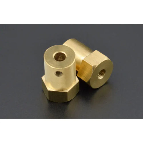 DFRobot Copper Coupling (4mm)