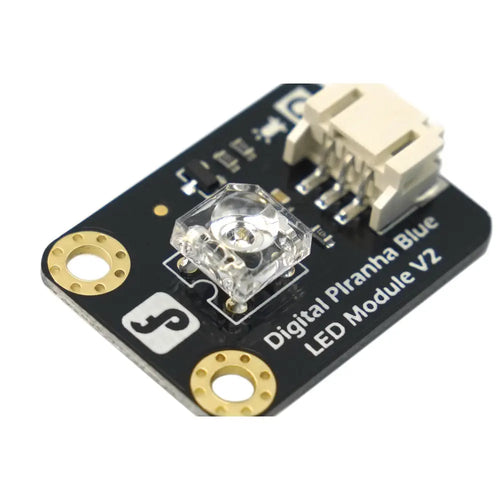 DFRobot Gravity Digital Piranha LED Module - Blue