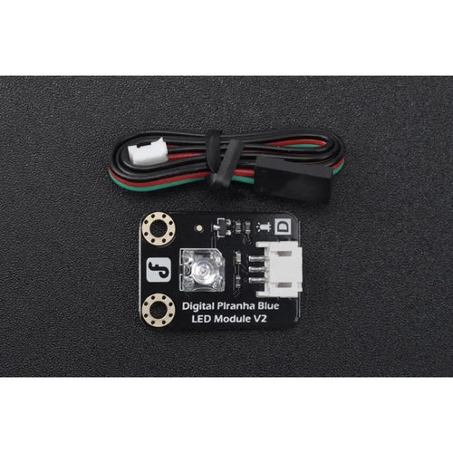 DFRobot Gravity Digital Piranha LED Module - Blue