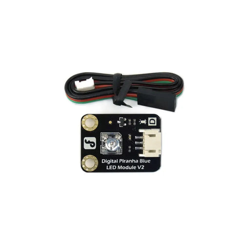 DFRobot Gravity Digital Piranha LED Module - Blue