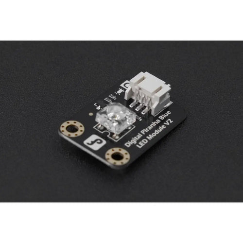DFRobot Gravity Digital Piranha LED Module - Blue