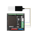 DFRobot MODBUS-RTU RS485 Soil Moisture, Temperature & EC Sensor (IP68, 5-30V)