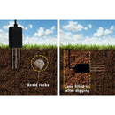 DFRobot MODBUS-RTU RS485 Soil Moisture, Temperature & EC Sensor (IP68, 5-30V)